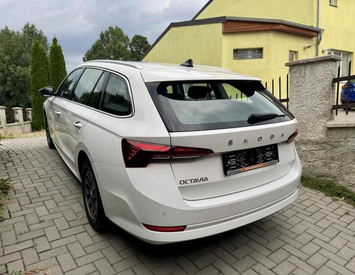 Škoda Octavia 14