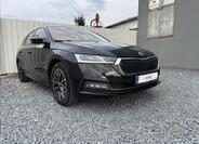 Škoda Octavia 1