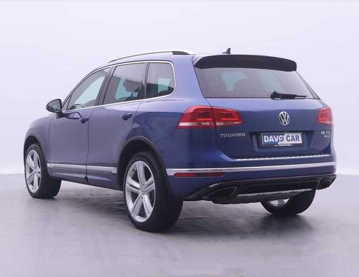 Volkswagen Touareg 5