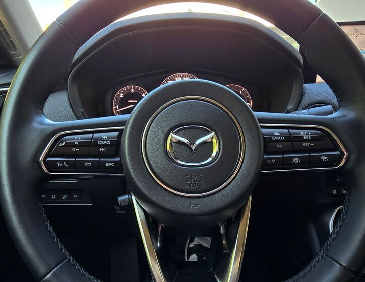 Mazda CX 15