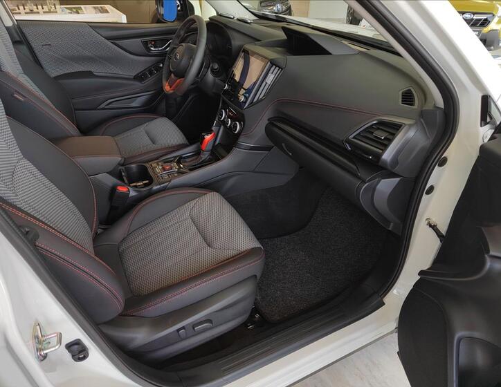 Subaru Forester 13