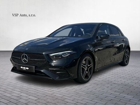 Mercedes-Benz Třídy A