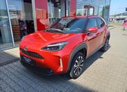 Toyota Yaris Cross 1