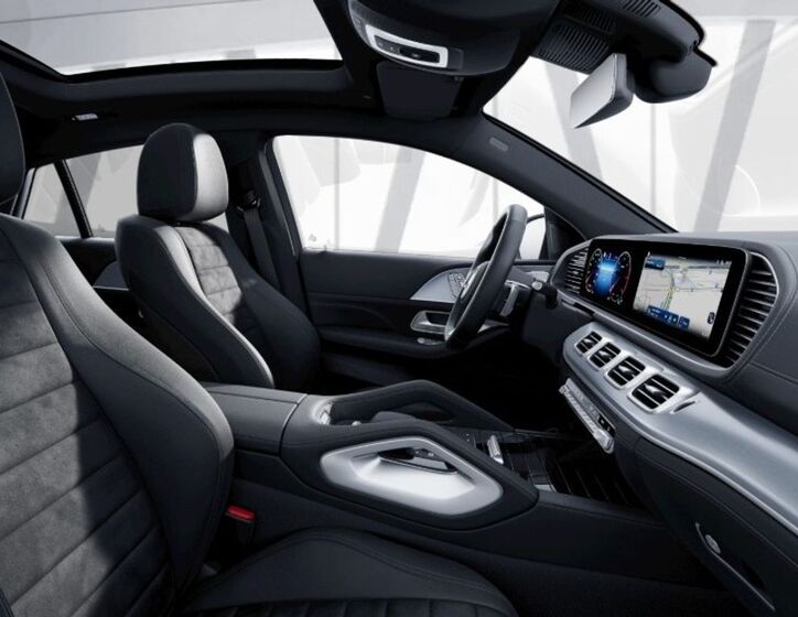 Mercedes-Benz GLE 7