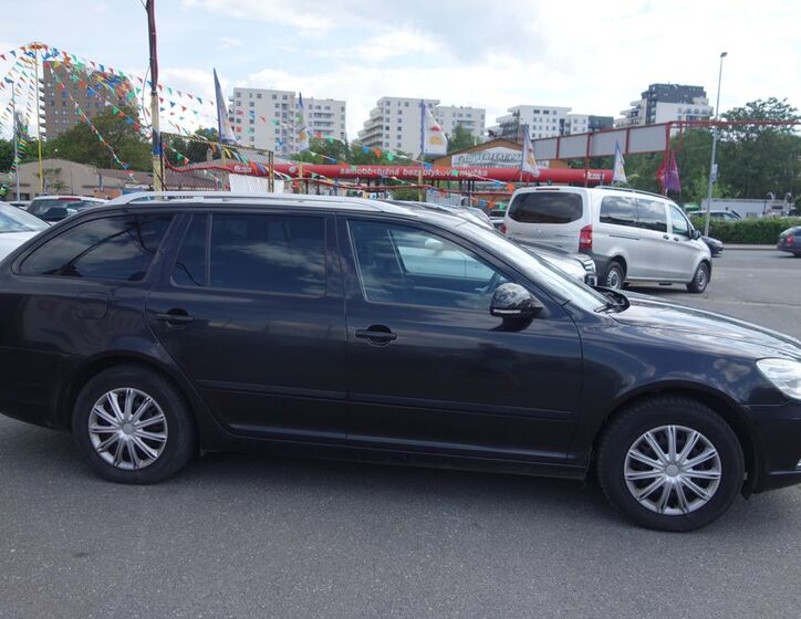 Škoda Octavia 5