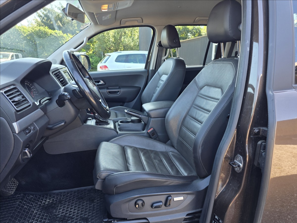 Volkswagen Amarok