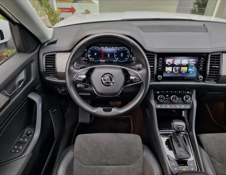 Škoda Kodiaq 12