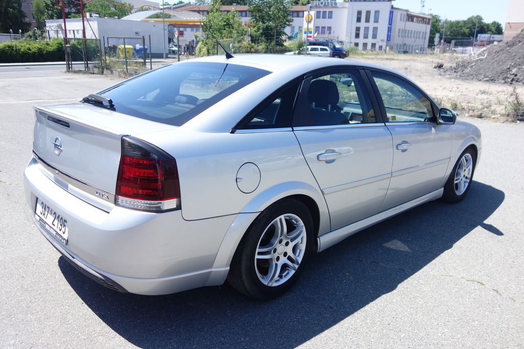 Opel Vectra