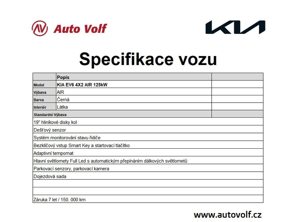 KIA EV6