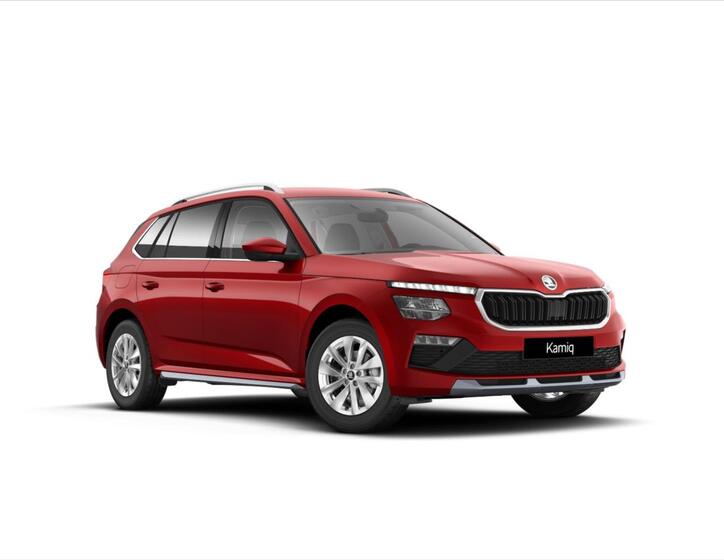 Škoda Kamiq 1