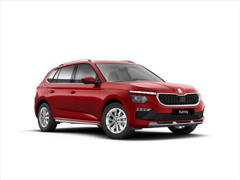 Škoda Kamiq
