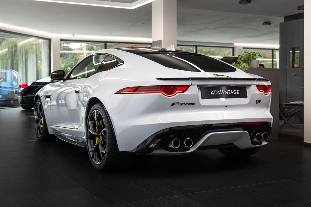 Jaguar F-Type