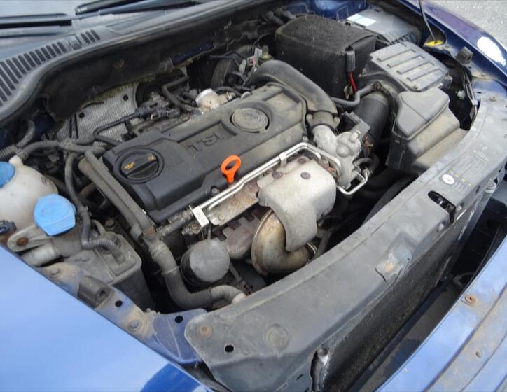 Škoda Octavia 25