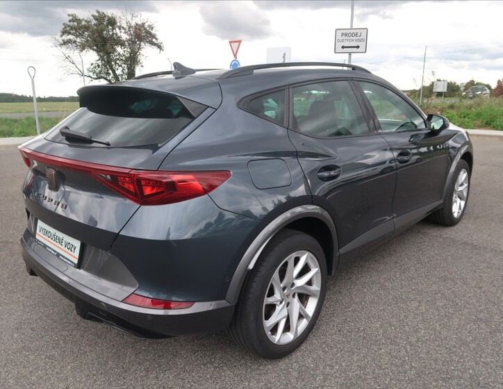 Cupra Formentor 2