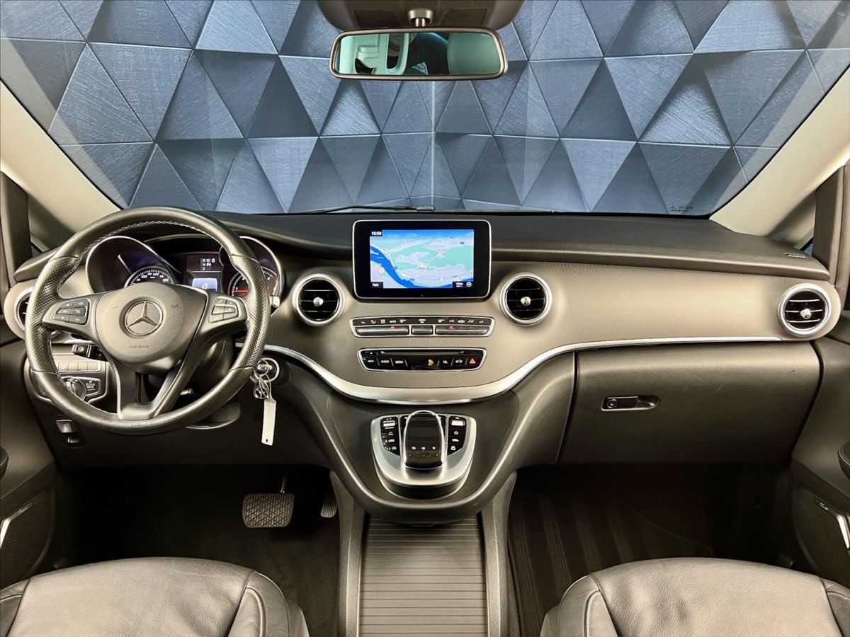 Mercedes-Benz Třídy V
