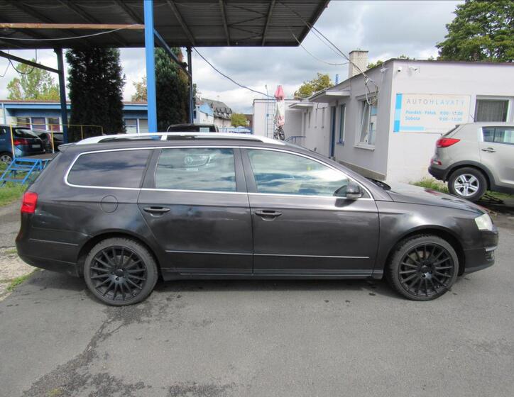 Volkswagen Passat 8