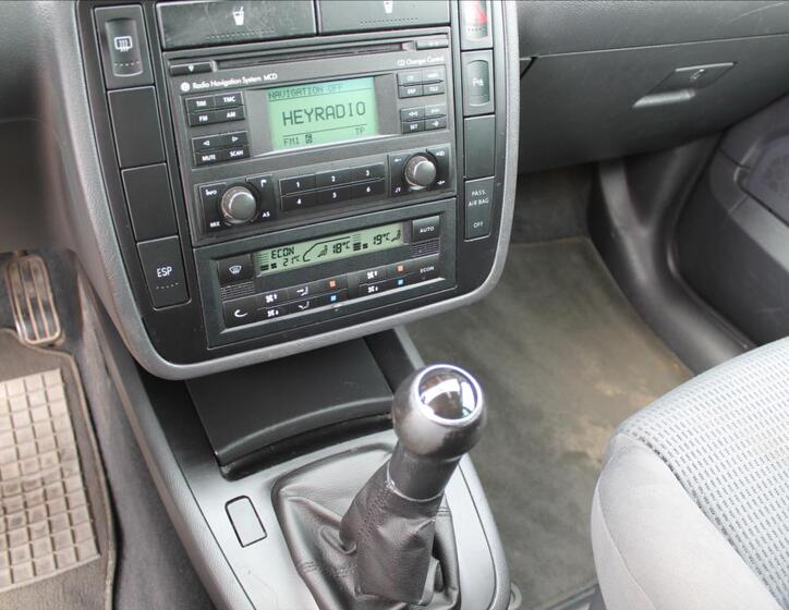 Volkswagen Sharan 16