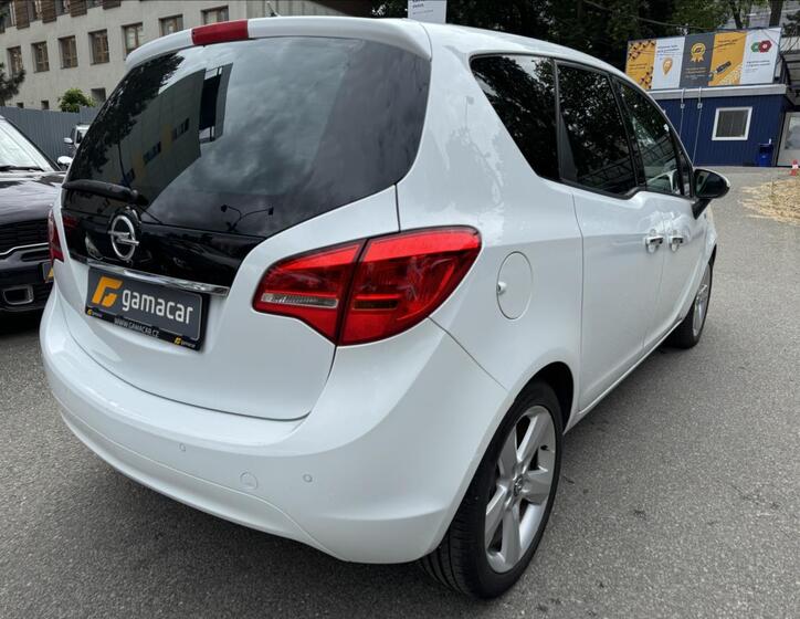 Opel Meriva 12