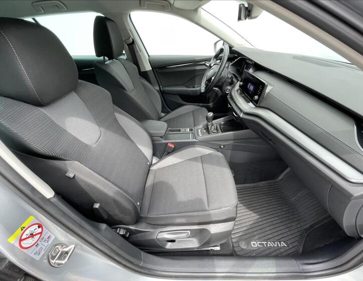 Škoda Octavia 15