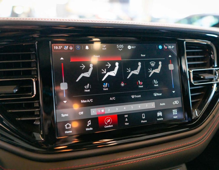 Dodge Durango 28