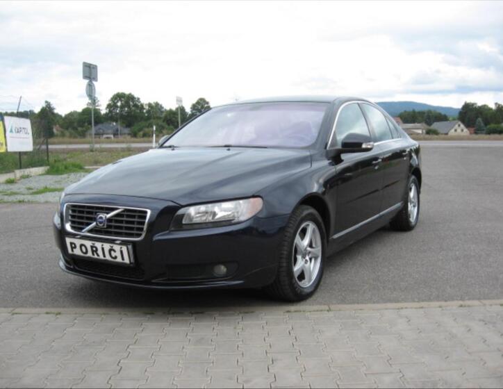 Volvo S80 1