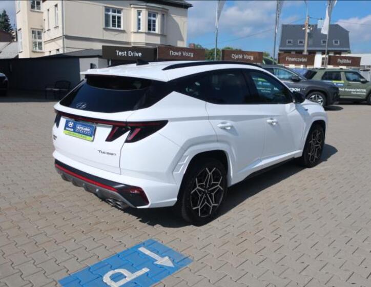 Hyundai Tucson 7