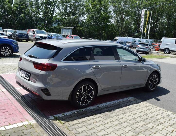 KIA Ceed 3