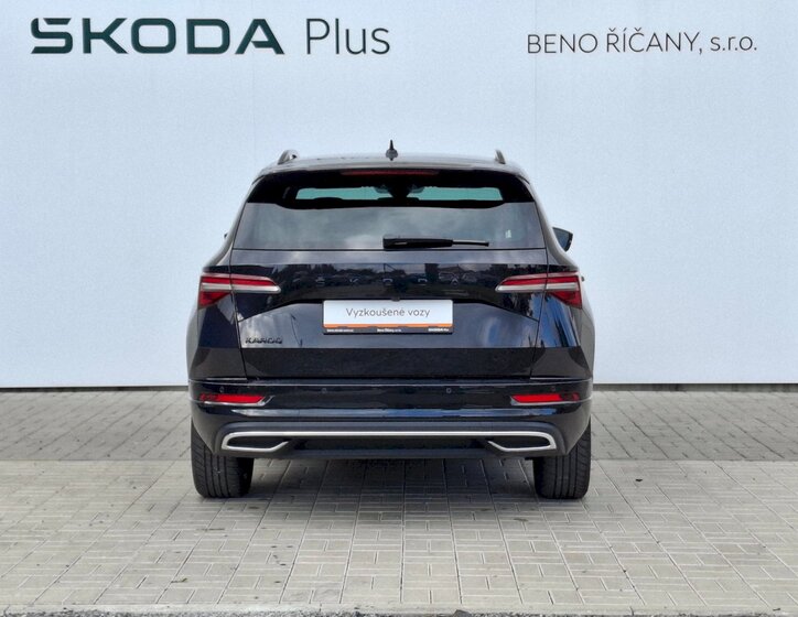 Škoda Karoq 6