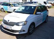 Škoda Fabia 1
