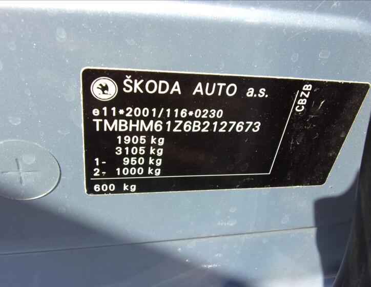 Škoda Octavia 35