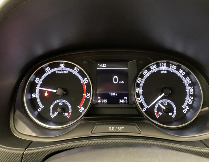 Škoda Fabia 11