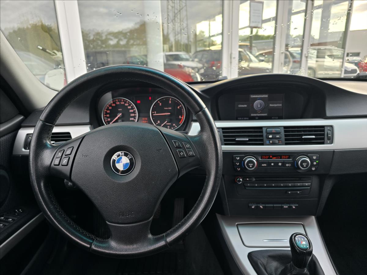 BMW Řada 3