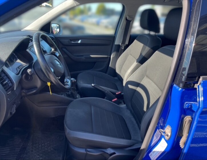Škoda Fabia 7