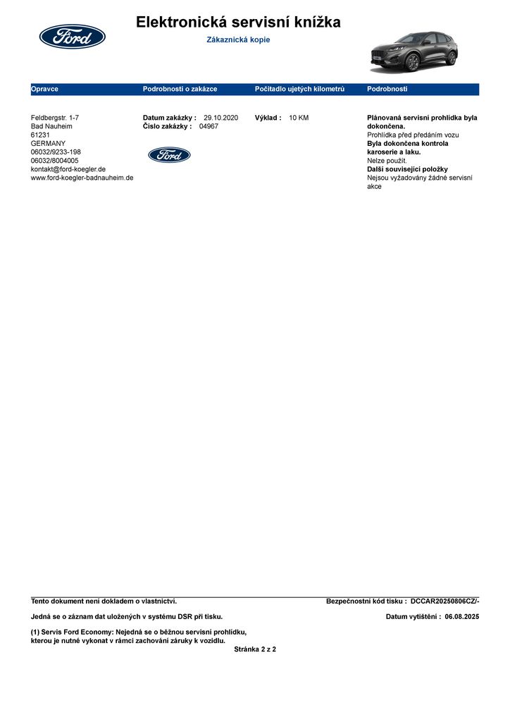 Ford Kuga