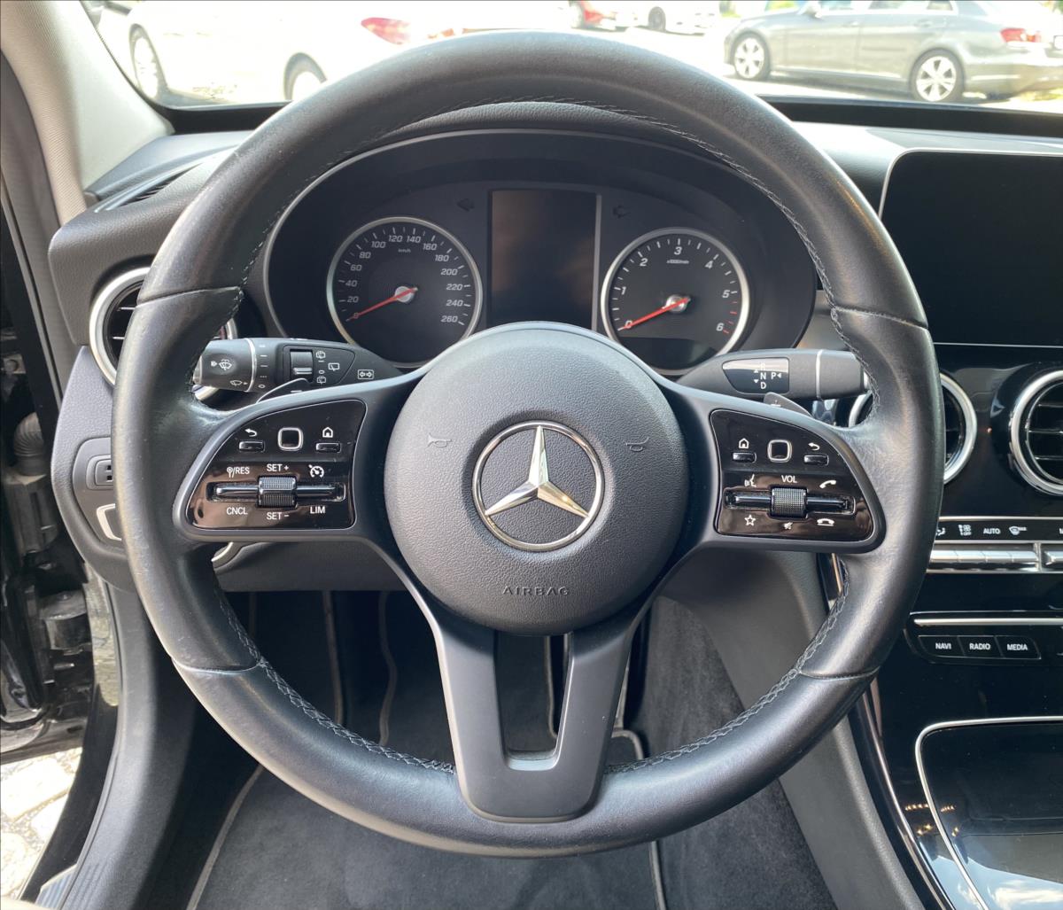 Mercedes-Benz Třídy C