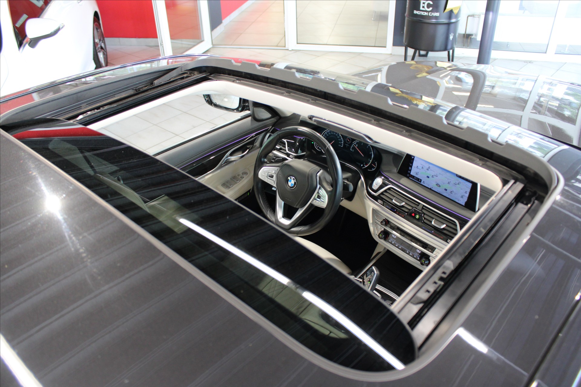 BMW Řada 7