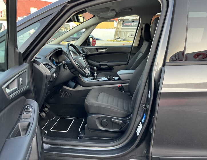 Ford Galaxy 15