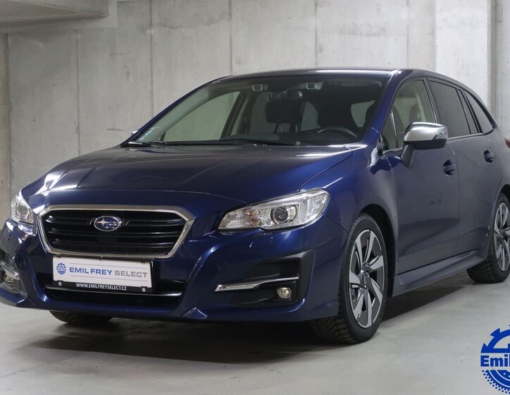 Subaru Levorg 1