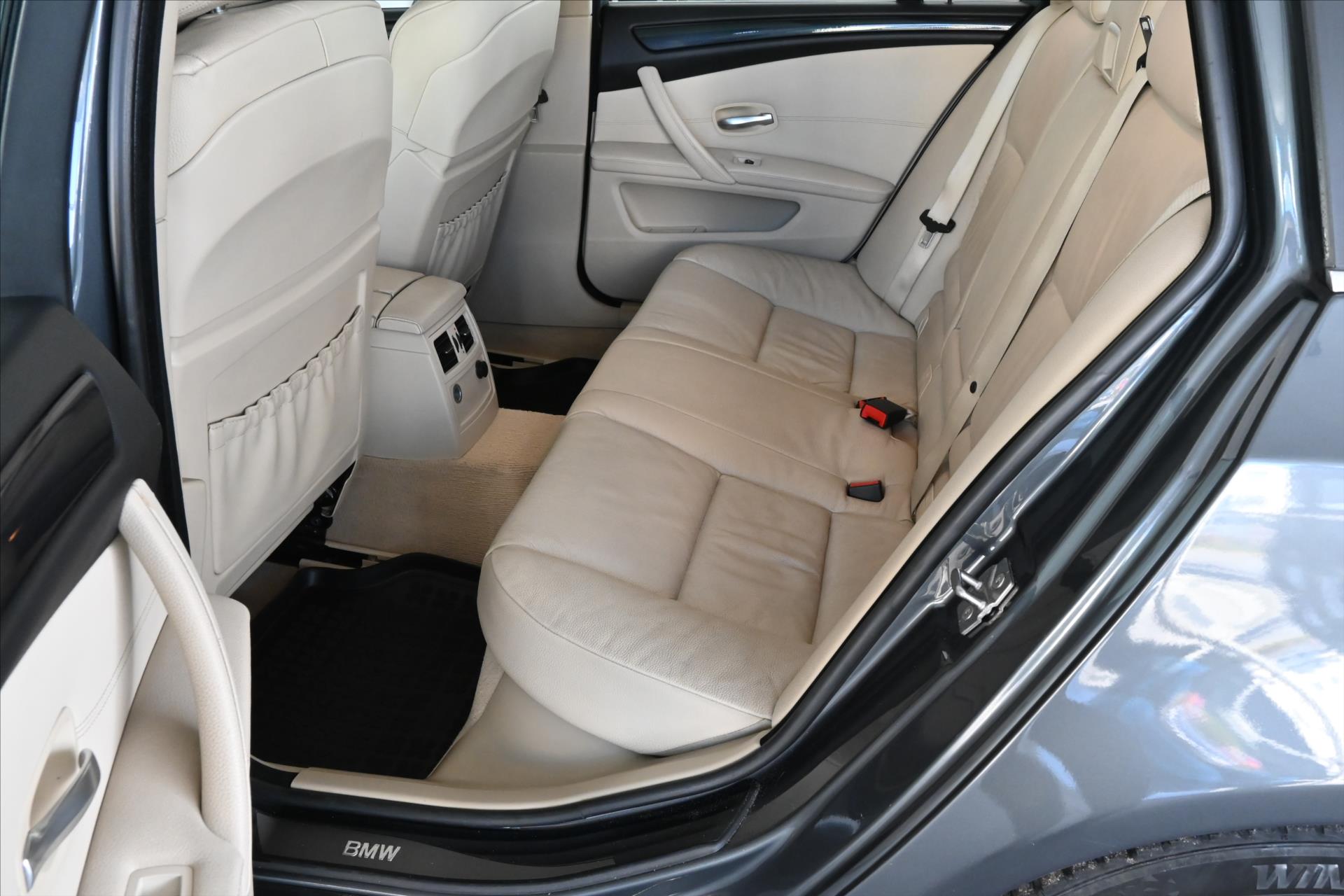 BMW Řada 5