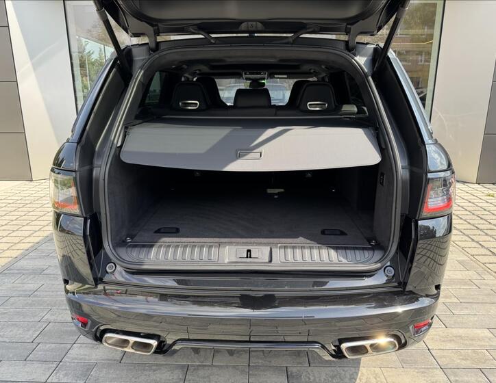 Land Rover Range Rover Sport 10