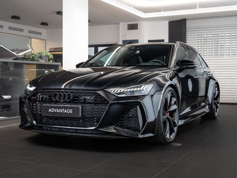Audi RS6