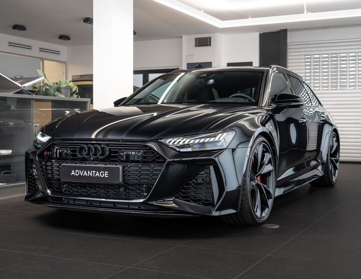 Audi RS6 1