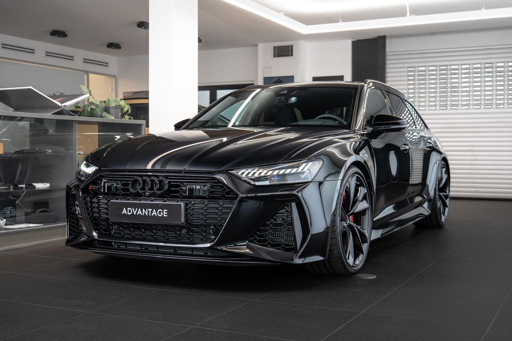 Audi RS6
