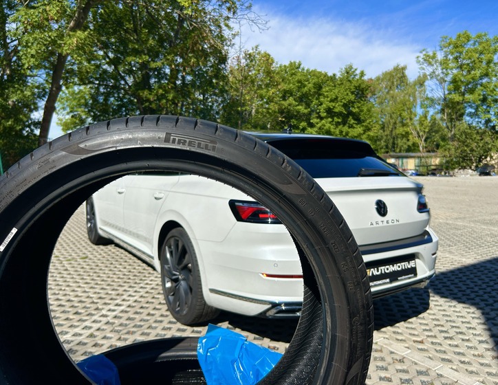 Volkswagen Arteon 20
