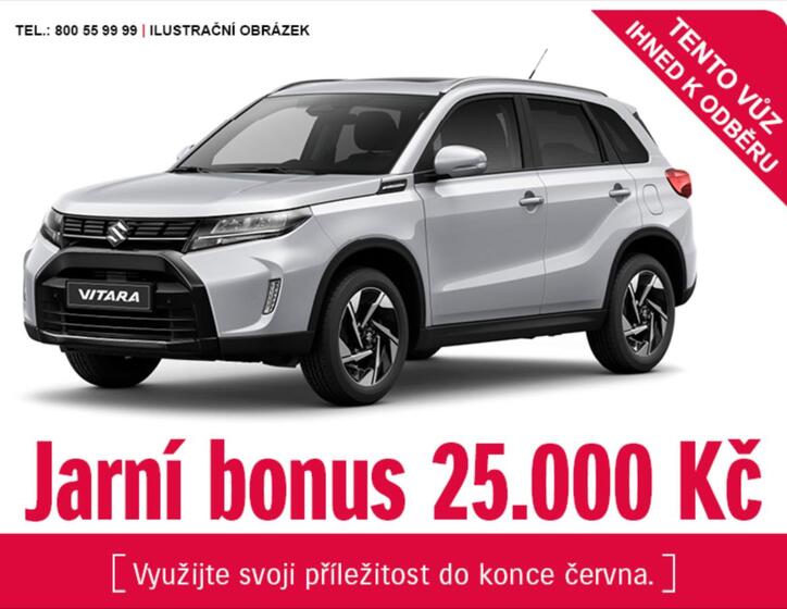 Suzuki Vitara 1
