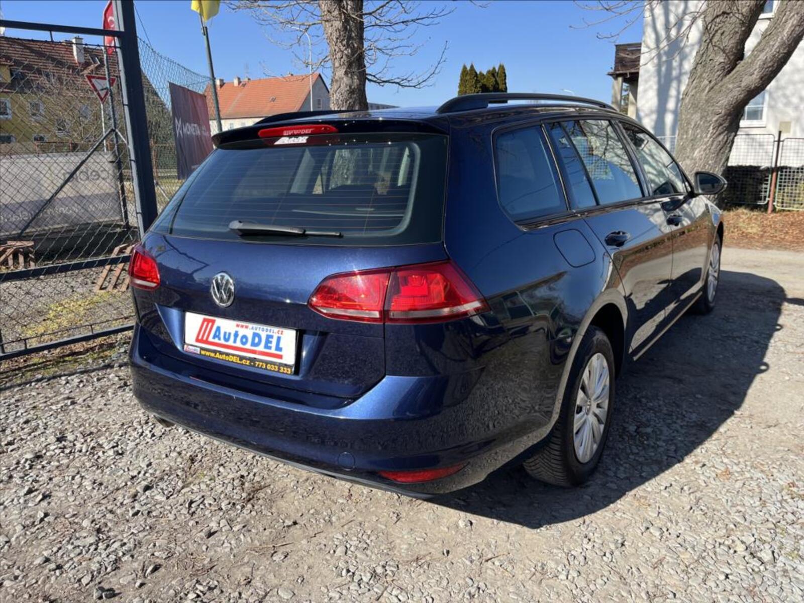 Volkswagen Golf 6