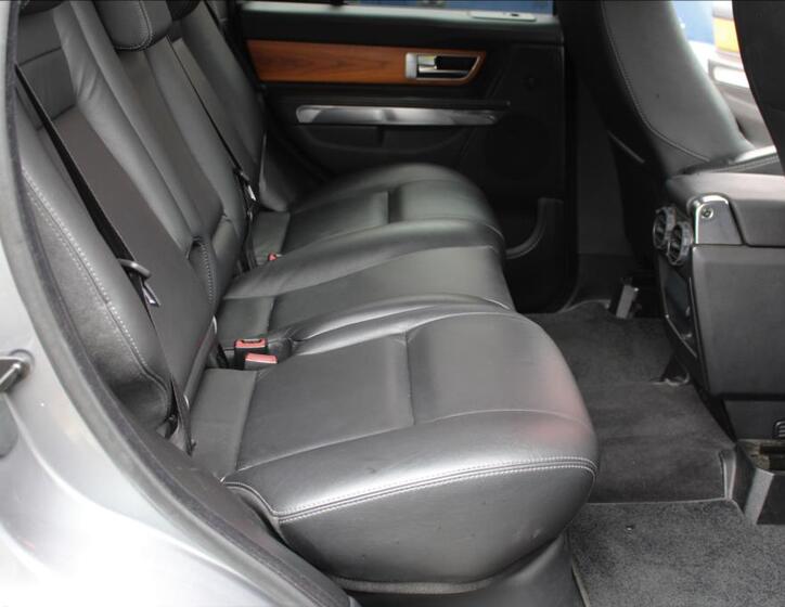 Land Rover Range Rover Sport 21