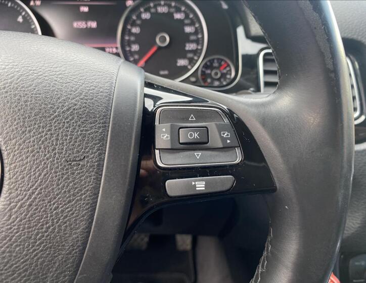 Volkswagen Touareg 27