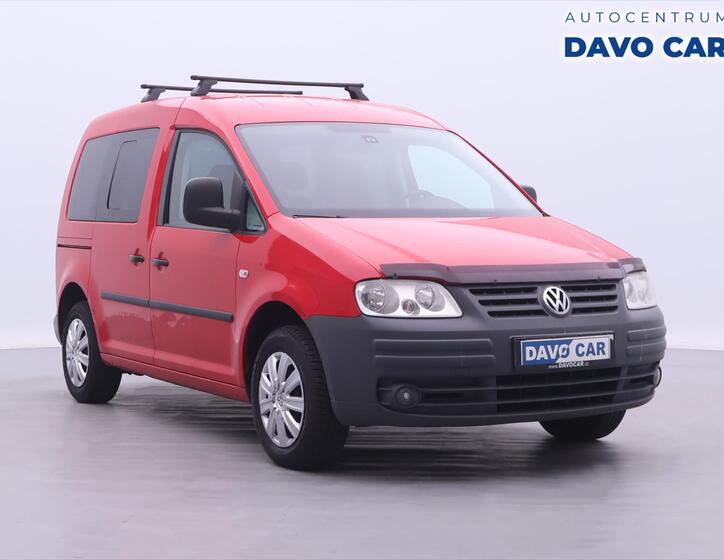 Volkswagen Caddy 1