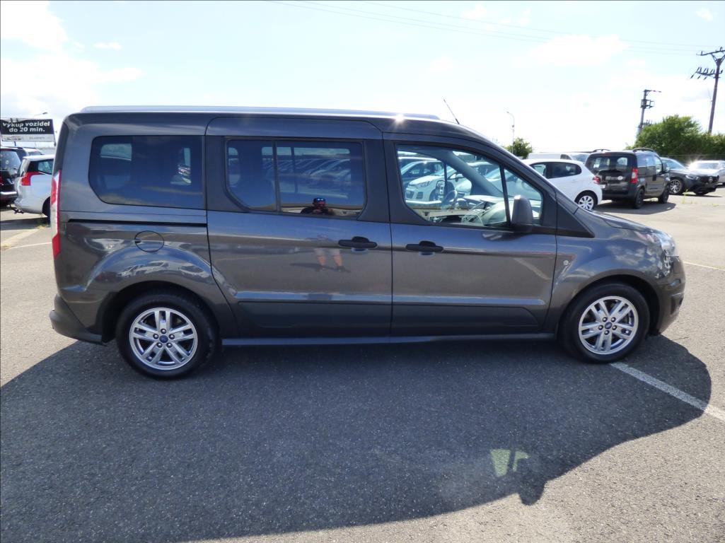 Ford Tourneo Connect